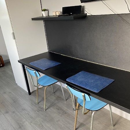 Jolie Studio 10Min Centre Ville Et 300M Quai De Seine Wifi รูออง ภายนอก รูปภาพ